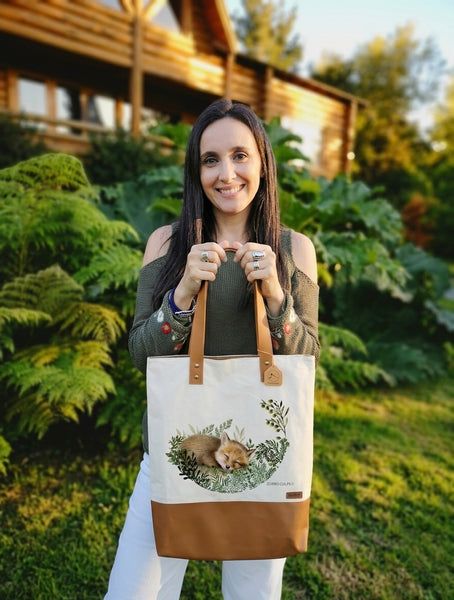 TOTEBAG ECOCUERO