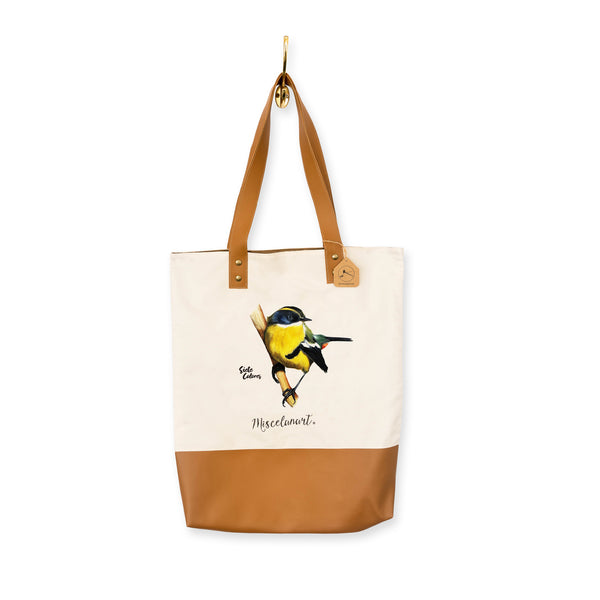 TOTEBAG ECOCUERO