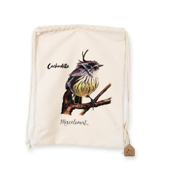 MORRAL FAUNA CHILENA