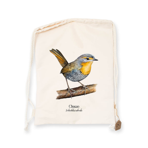 MORRAL FAUNA CHILENA