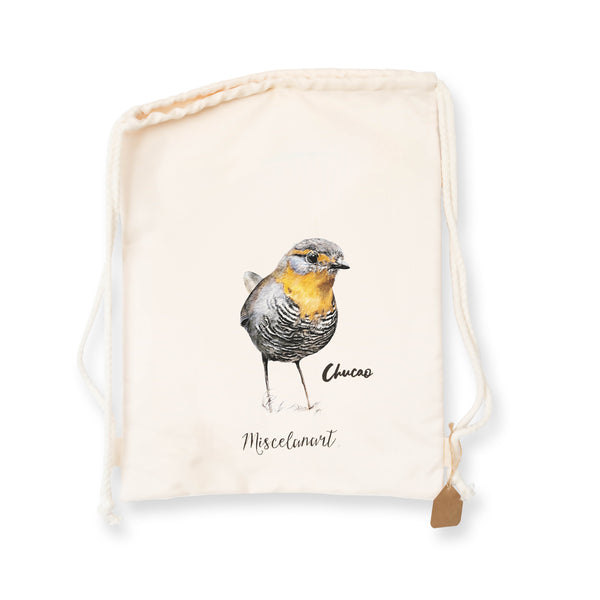 MORRAL FAUNA CHILENA