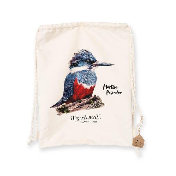 MORRAL FAUNA CHILENA