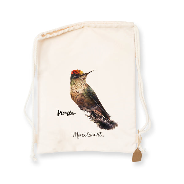 MORRAL FAUNA CHILENA