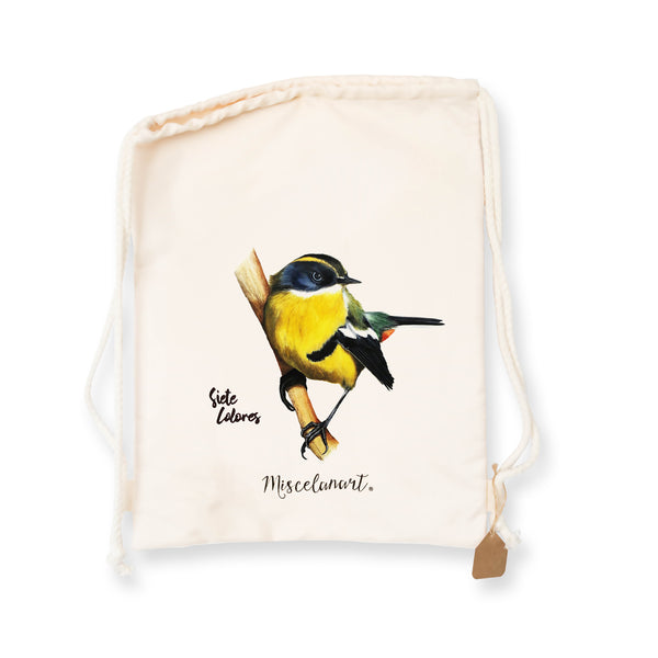 MORRAL FAUNA CHILENA