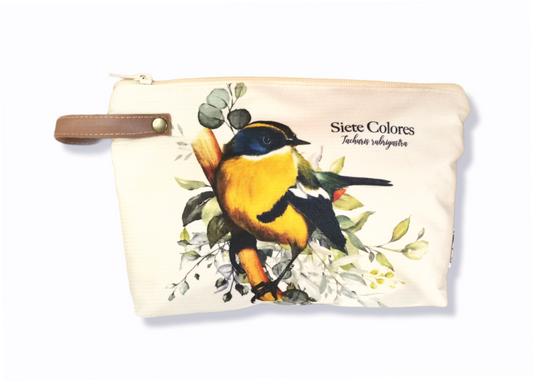 ESTUCHE TIRA ECOCUERO - FAUNA