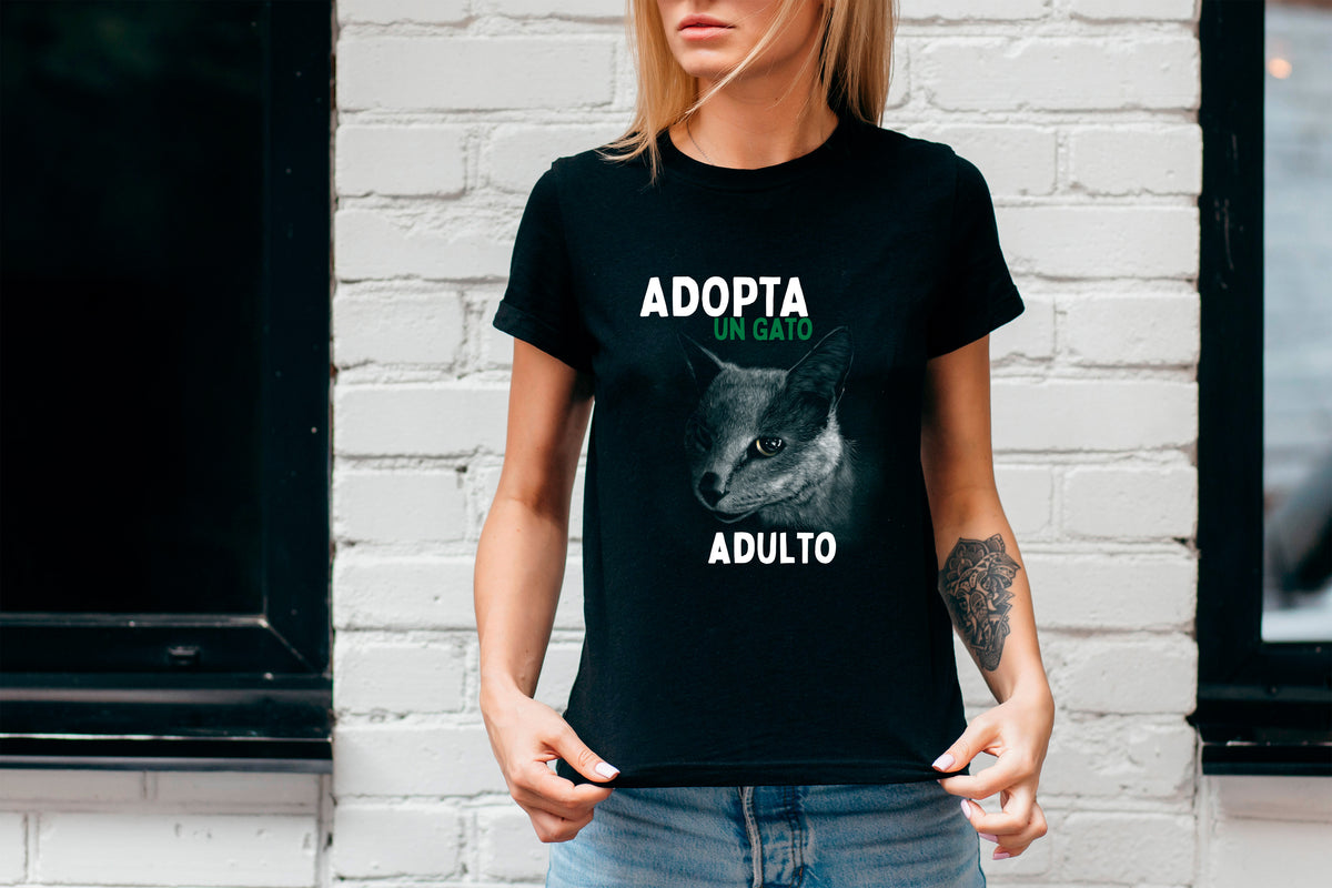 ZOOM ANIMAL - POLERAS UNISEX